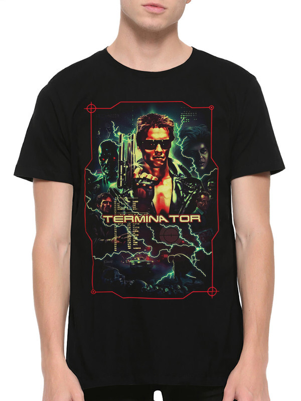 Футболка мужская DreamShirts Studio Терминатор - Арнольд Шварценеггер TER-2 черная XS, Черный, Терминатор - Арнольд Шварценеггер TER-2
Футболка мужская DreamShirts Studio Терминатор - Арнольд Шварценеггер TER-2 черная XS, Черный, Терминатор - Арнольд Шварценеггер TER-2