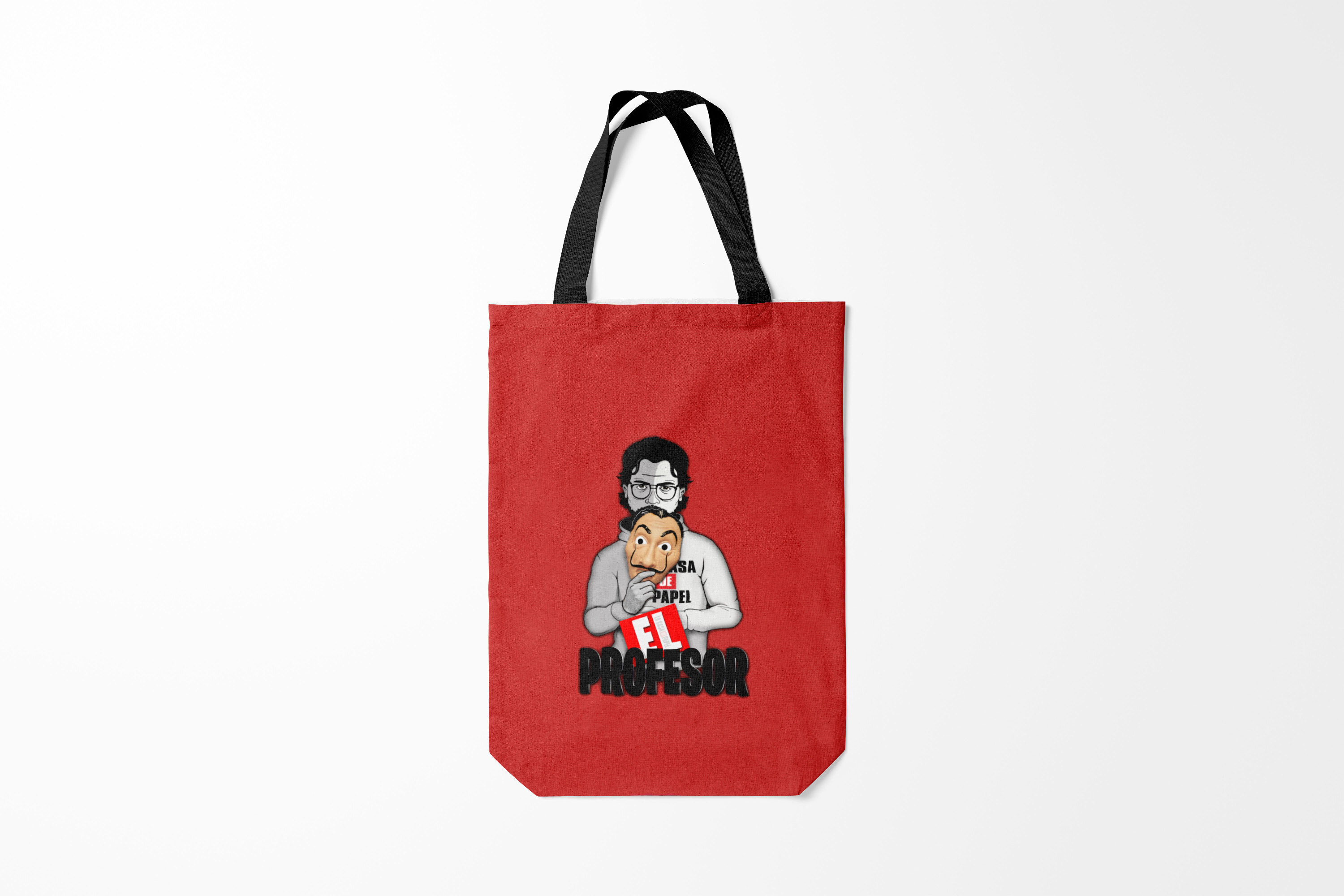 Сумка шoппер унисекс Burnettie Бумажный дом La Casa de Papel, красный, Бумажный дом La Casa de Papel
Сумка шoппер унисекс Burnettie Бумажный дом La Casa de Papel, красный, Бумажный дом La Casa de Papel