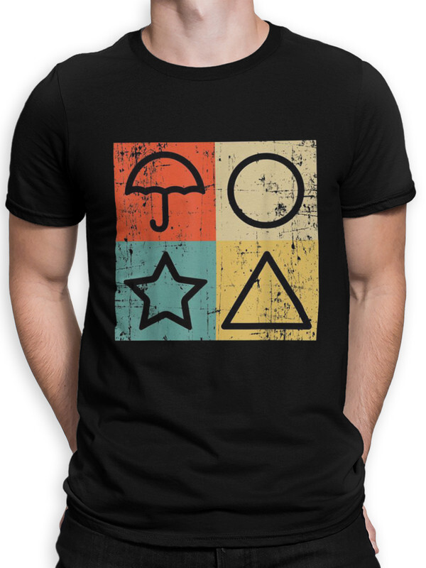 Футболка мужская DreamShirts Studio Игра В Кальмара Сахарные Соты SQD-552706-2 черная 3XL, Черный, Игра В Кальмара - Сахарные Соты SQD-552706-2
Футболка мужская DreamShirts Studio Игра В Кальмара Сахарные Соты SQD-552706-2 черная 3XL, Черный, Игра В Кальмара - Сахарные Соты SQD-552706-2
