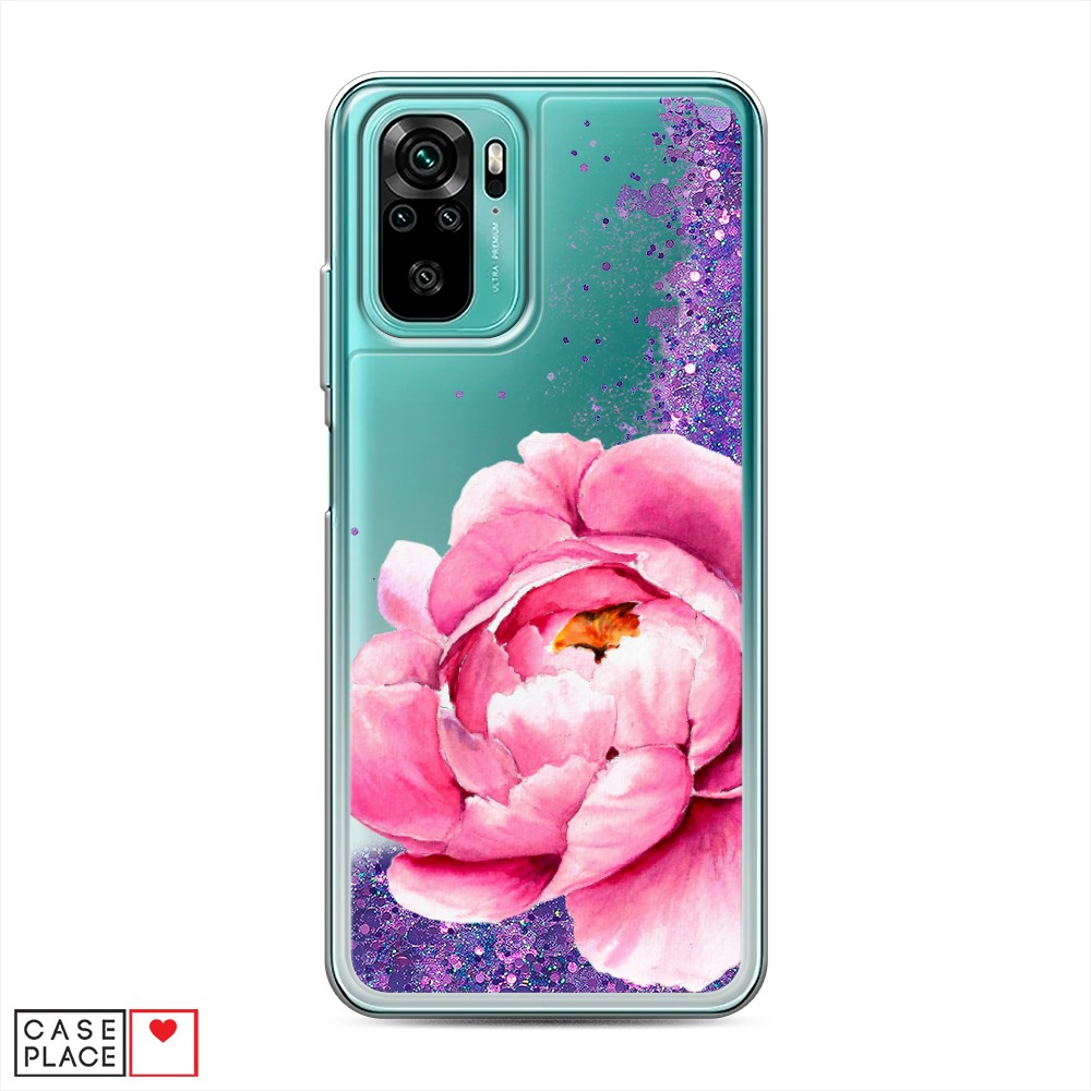 Чехол Awog на Xiaomi Redmi Note 10/Note 10S/M5s "Прекрасный пион", Разноцветный, 39792-1
Чехол Awog на Xiaomi Redmi Note 10/Note 10S/M5s "Прекрасный пион", Разноцветный, 39792-1