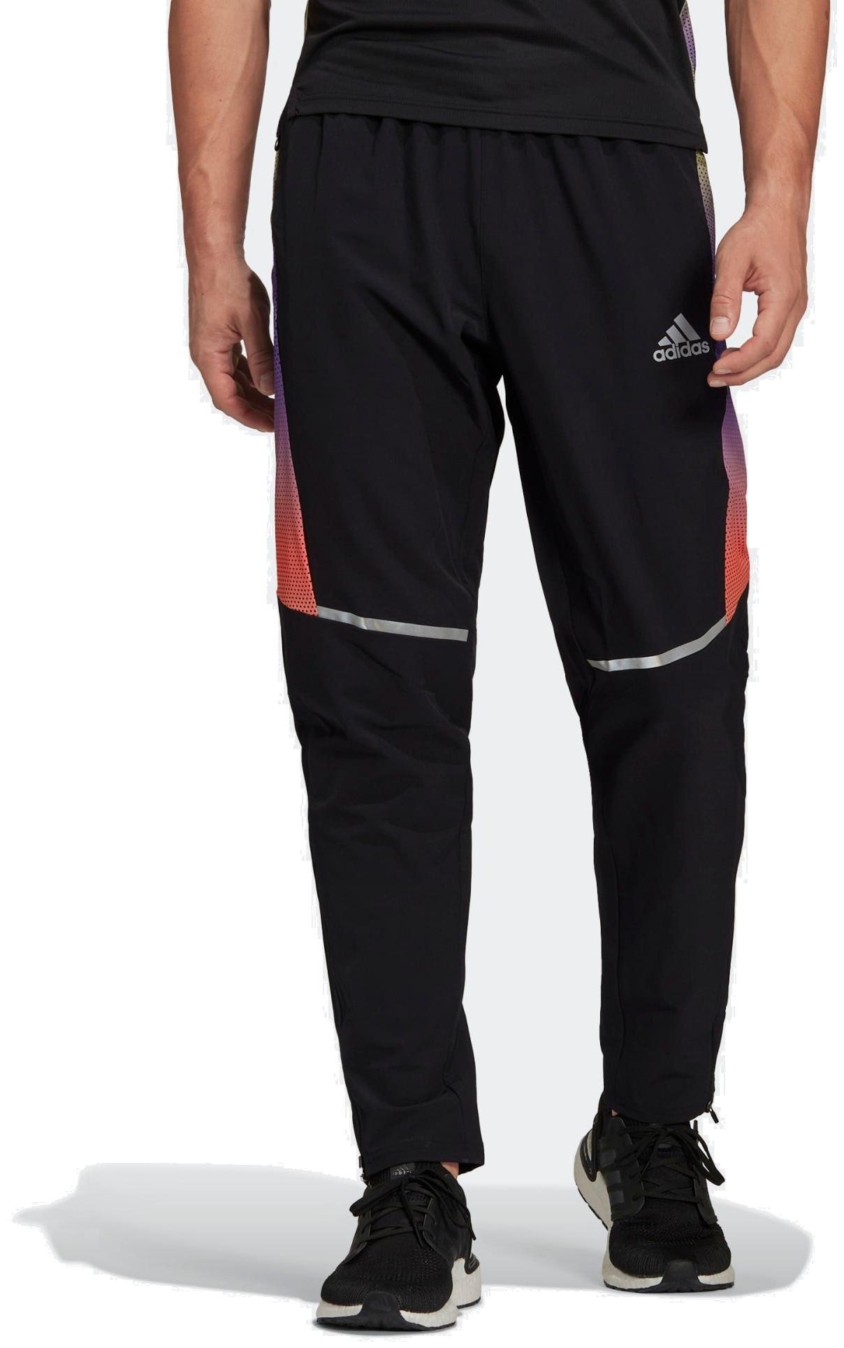 фото Спортивные брюки мужские adidas h61158 черные 44; 46