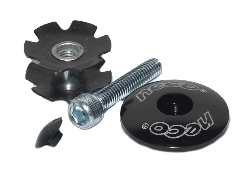 фото Якорь рулевой колонки neco для штока вилки 1-1/8