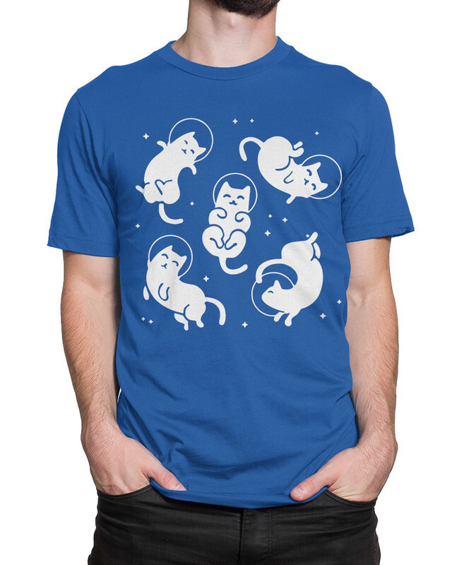 Футболка мужская DreamShirts Studio Котики Космонавты SPC-210258c-2 синяя L, Синий, Котики Космонавты SPC-210258c-2
Футболка мужская DreamShirts Studio Котики Космонавты SPC-210258c-2 синяя L, Синий, Котики Космонавты SPC-210258c-2