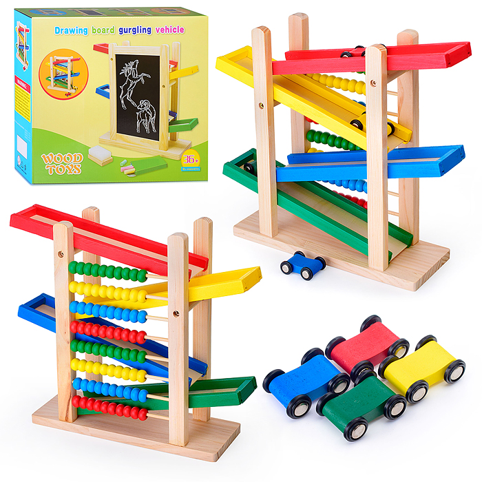 Автотрек Щепочка Разноцветные машинки D1631, Разноцветный
Автотрек Щепочка Разноцветные машинки D1631, Разноцветный