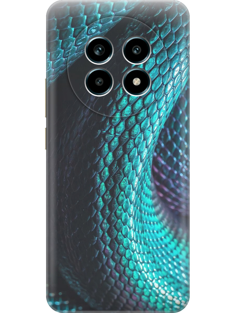 Силиконовый чехол на Realme 13 Pro с принтом "Змеиная кожа", Прозрачный;зеленый;синий, 784807932
Силиконовый чехол на Realme 13 Pro с принтом "Змеиная кожа", Прозрачный;зеленый;синий, 784807932