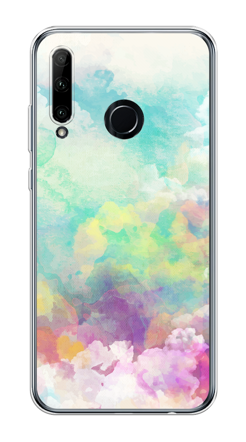 Чехол на Honor 10i/20e, Huawei P Smart Plus 2019 "Воздушное небо", Белый;голубой;розовый;желтый, 69250-1
Чехол на Honor 10i/20e, Huawei P Smart Plus 2019 "Воздушное небо", Белый;голубой;розовый;желтый, 69250-1