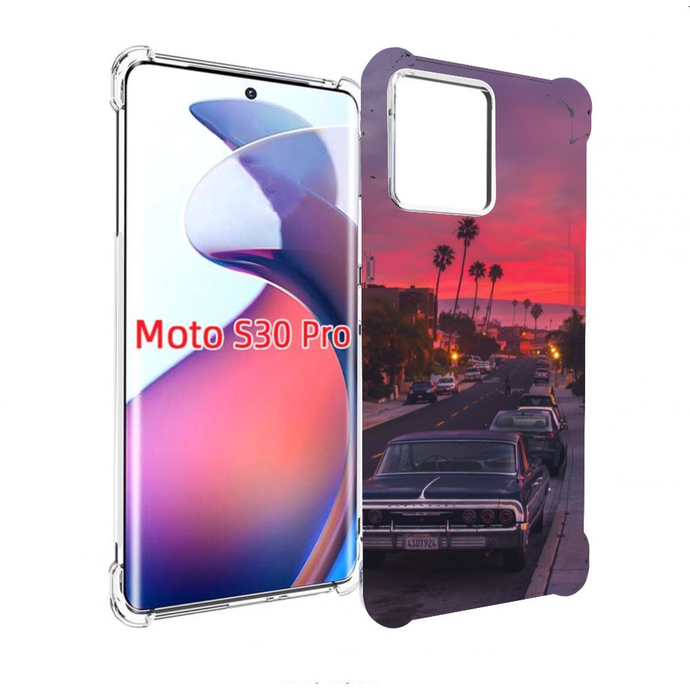 Чехол MyPads красивая дорога америки для Motorola Moto S30 Pro, Прозрачный, Tocco
Чехол MyPads красивая дорога америки для Motorola Moto S30 Pro, Прозрачный, Tocco