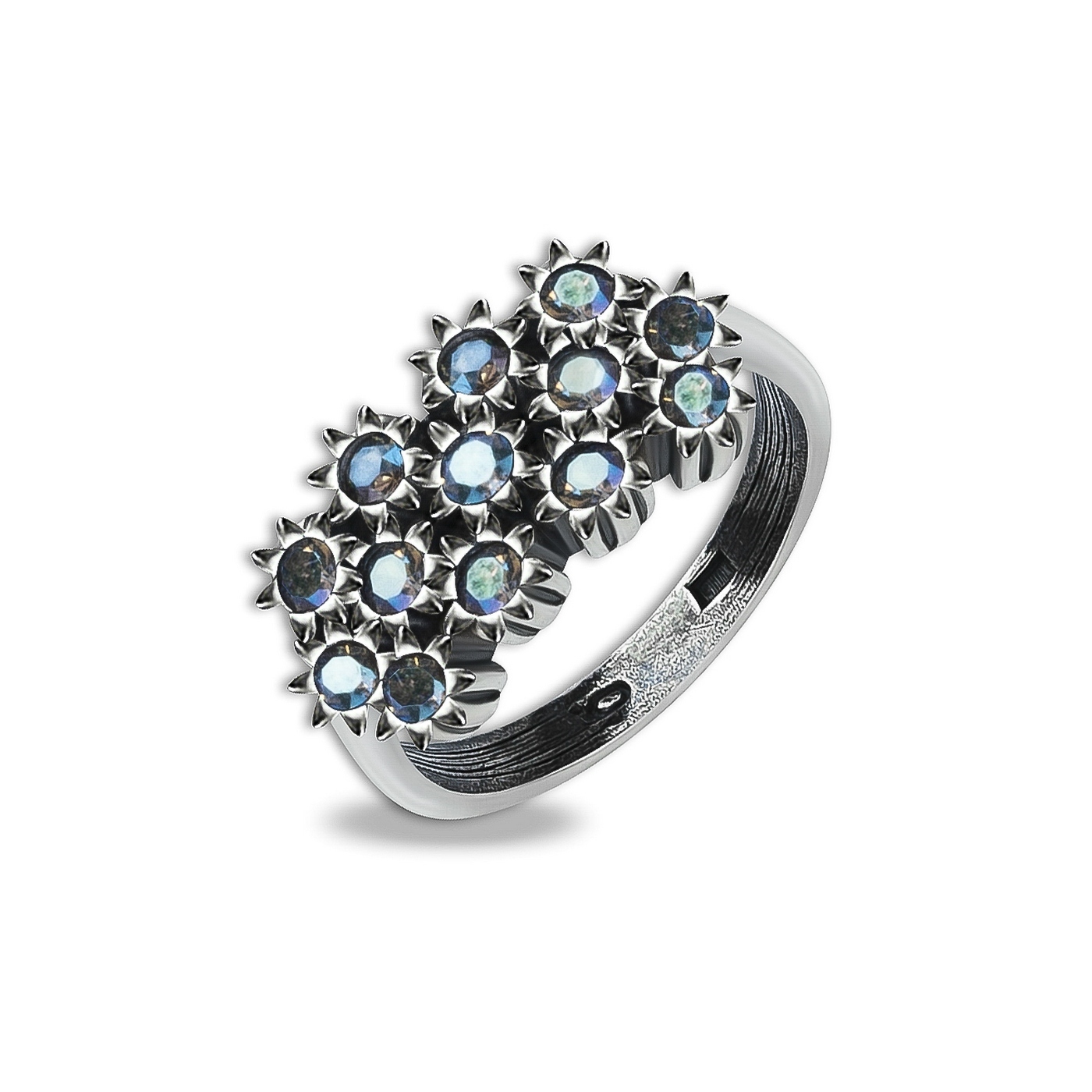 Кольцо р 19 Jenavi k7183070, k7183070 
Кольцо р 19 Jenavi k7183070, k7183070