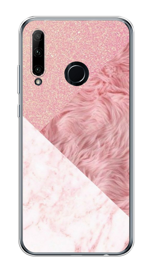 Чехол на Honor 10i/20e/Huawei P Smart Plus 2019 "Текстурные треугольники", Розовый;белый, 69250-1
Чехол на Honor 10i/20e/Huawei P Smart Plus 2019 "Текстурные треугольники", Розовый;белый, 69250-1