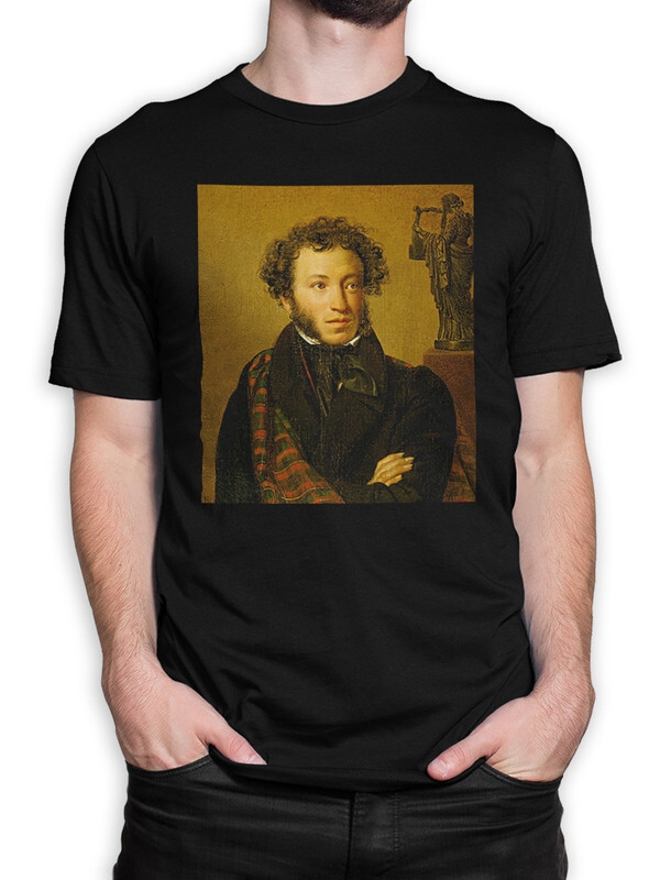 Футболка мужская DreamShirts Studio Александр Пушкин PUS-988787-2 черная 3XL, Черный, Александр Пушкин PUS-988787-2
Футболка мужская DreamShirts Studio Александр Пушкин PUS-988787-2 черная 3XL, Черный, Александр Пушкин PUS-988787-2