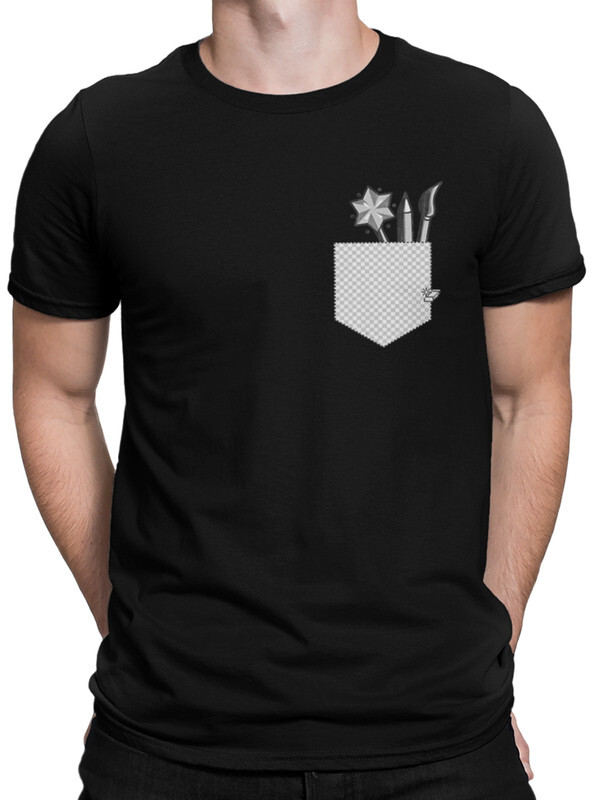 Футболка мужская DreamShirts Studio Фотошоп в Кармашке PSP-307099-2 черная 2XL, Черный, Фотошоп в Кармашке PSP-307099-2
Футболка мужская DreamShirts Studio Фотошоп в Кармашке PSP-307099-2 черная 2XL, Черный, Фотошоп в Кармашке PSP-307099-2