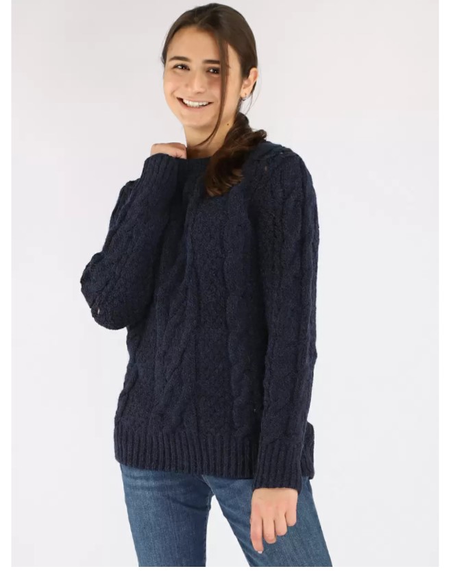 Джемпер женский A passion play синий, 212TR(XT-0015)-0101
Джемпер женский A passion play синий, 212TR(XT-0015)-0101