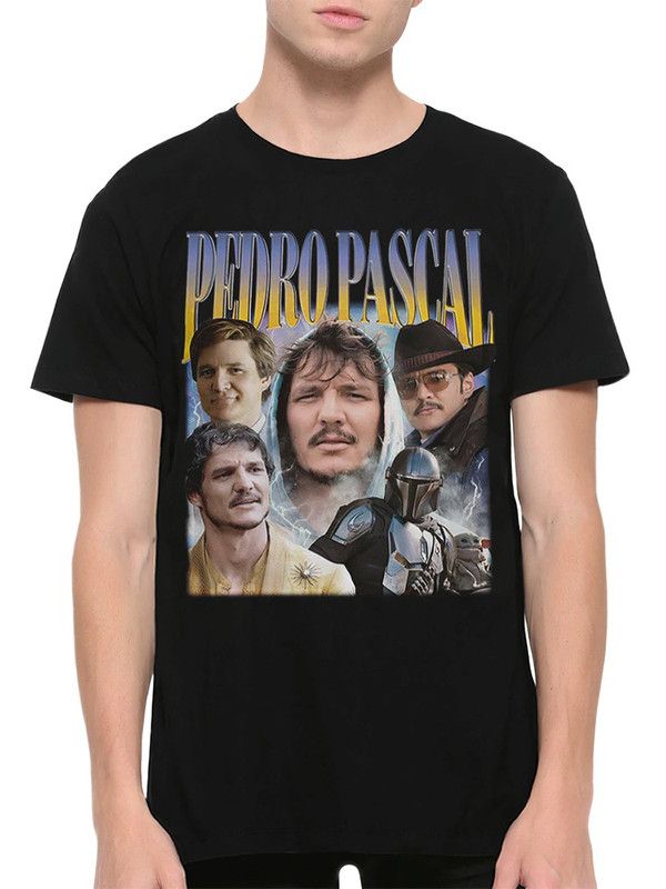 Футболка мужская DreamShirts Studio Актер Педро Паскаль PED-55111b-2 черная XL, Черный, Актер Педро Паскаль PED-55111b-2
Футболка мужская DreamShirts Studio Актер Педро Паскаль PED-55111b-2 черная XL, Черный, Актер Педро Паскаль PED-55111b-2