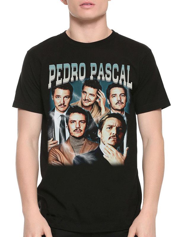 Футболка мужская DreamShirts Studio Актер Педро Паскаль PED-35111b-2 черная 3XL, Черный, Актер Педро Паскаль PED-35111b-2
Футболка мужская DreamShirts Studio Актер Педро Паскаль PED-35111b-2 черная 3XL, Черный, Актер Педро Паскаль PED-35111b-2