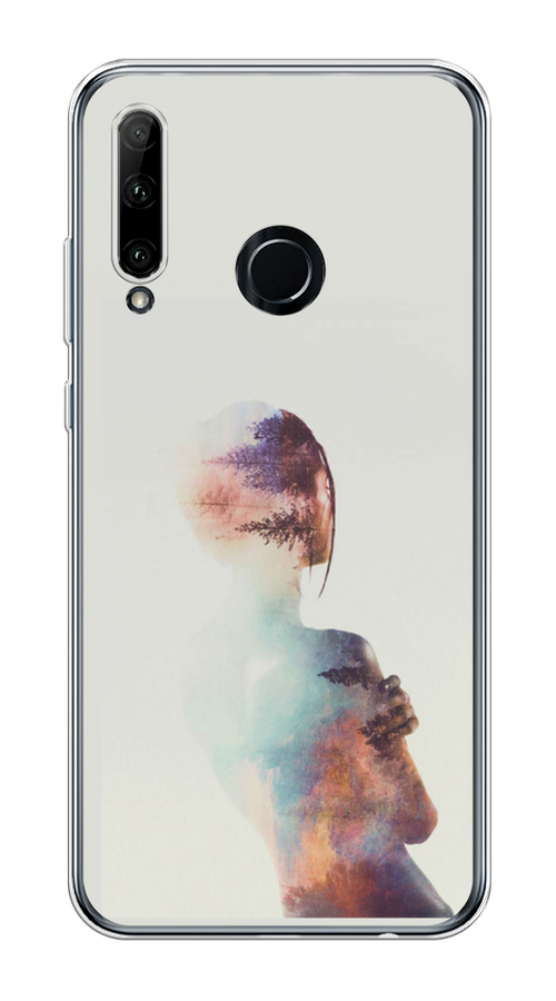 Чехол на Honor 10i/20e, Huawei P Smart Plus 2019 "Девушка-лес", Розовый;голубой;серый, 69250-1
Чехол на Honor 10i/20e, Huawei P Smart Plus 2019 "Девушка-лес", Розовый;голубой;серый, 69250-1