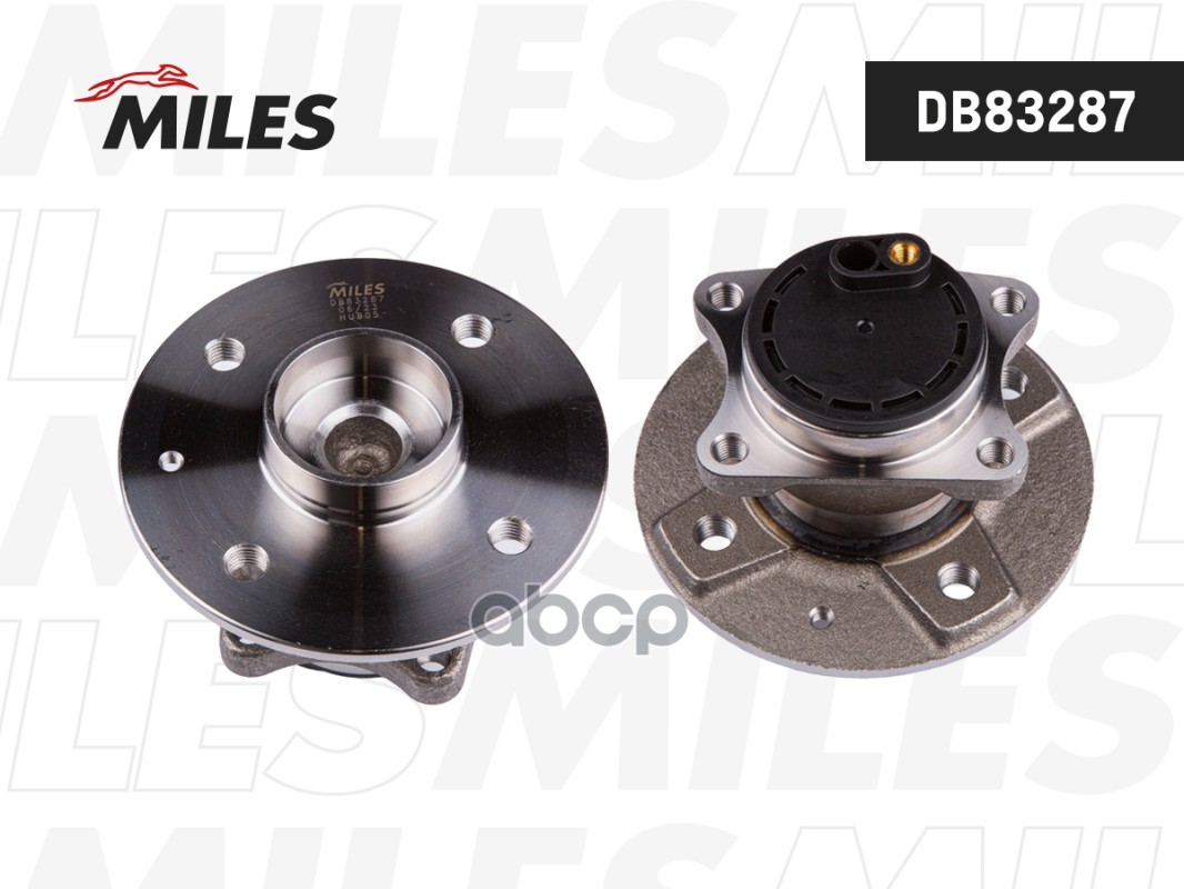 Miles ступица с подшипником citroen c1/peugeot 107/108/toyota aygo 1.0-1.4 05- зад. 1шт
Miles ступица с подшипником citroen c1/peugeot 107/108/toyota aygo 1.0-1.4 05- зад. 1шт