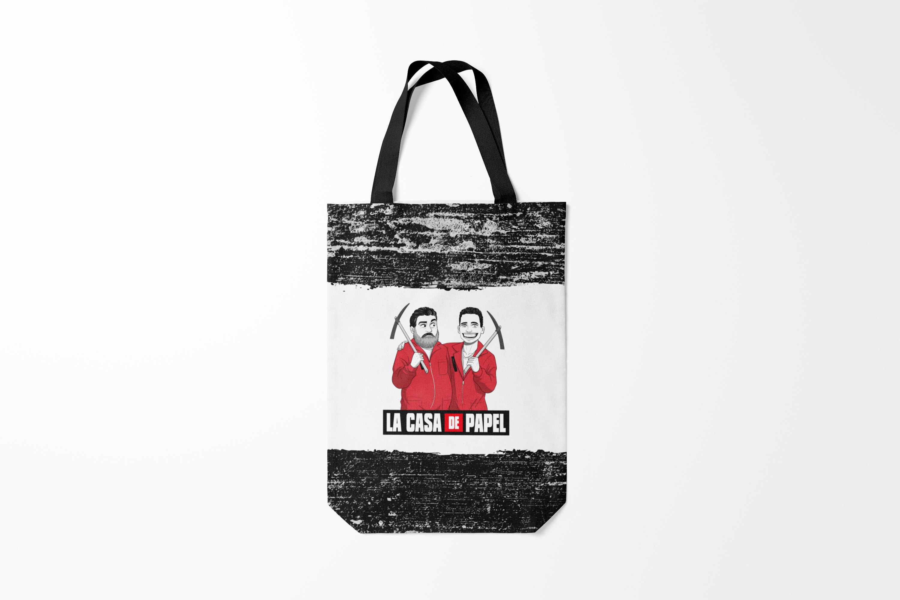 Сумка шoппер унисекс Burnettie Бумажный дом Moscow Rio La Casa de Papel, черный, Бумажный дом Moscow Rio La Casa de Papel
Сумка шoппер унисекс Burnettie Бумажный дом Moscow Rio La Casa de Papel, черный, Бумажный дом Moscow Rio La Casa de Papel