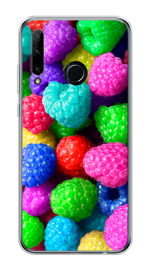 Чехол на Honor 10i/20e, Huawei P Smart Plus 2019 "Леденцовая малина", Фиолетовый;розовый;зеленый, 69250-1
Чехол на Honor 10i/20e, Huawei P Smart Plus 2019 "Леденцовая малина", Фиолетовый;розовый;зеленый, 69250-1
