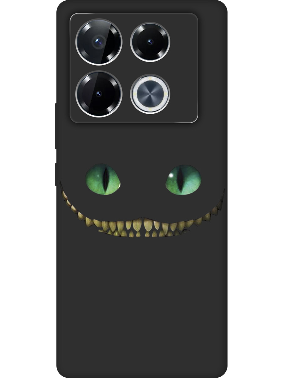 Силиконовый чехол на Infinix Note 40 Pro / 40 Pro 5g / 40 Pro+ 5g с принтом 801709, Черный;прозрачный;белый;зеленый, 782627071
Силиконовый чехол на Infinix Note 40 Pro / 40 Pro 5g / 40 Pro+ 5g с принтом 801709, Черный;прозрачный;белый;зеленый, 782627071
