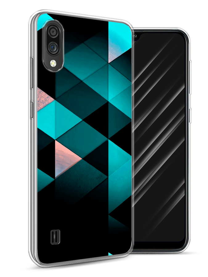 Чехол Awog на ZTE Blade A5 (2020) / ЗТЕ Блэйд A5 (2020) "Геометрия 16", Разноцветный, 134950-3
Чехол Awog на ZTE Blade A5 (2020) / ЗТЕ Блэйд A5 (2020) "Геометрия 16", Разноцветный, 134950-3