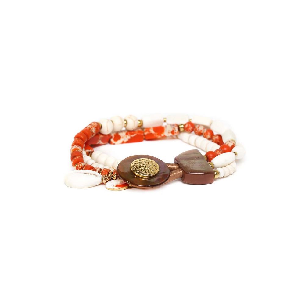 Браслет из бижутерного сплава с говлитом р.18 Nature Bijoux NB23.1-13-42710, NB23.1-13-42710
Браслет из бижутерного сплава с говлитом р.18 Nature Bijoux NB23.1-13-42710, NB23.1-13-42710