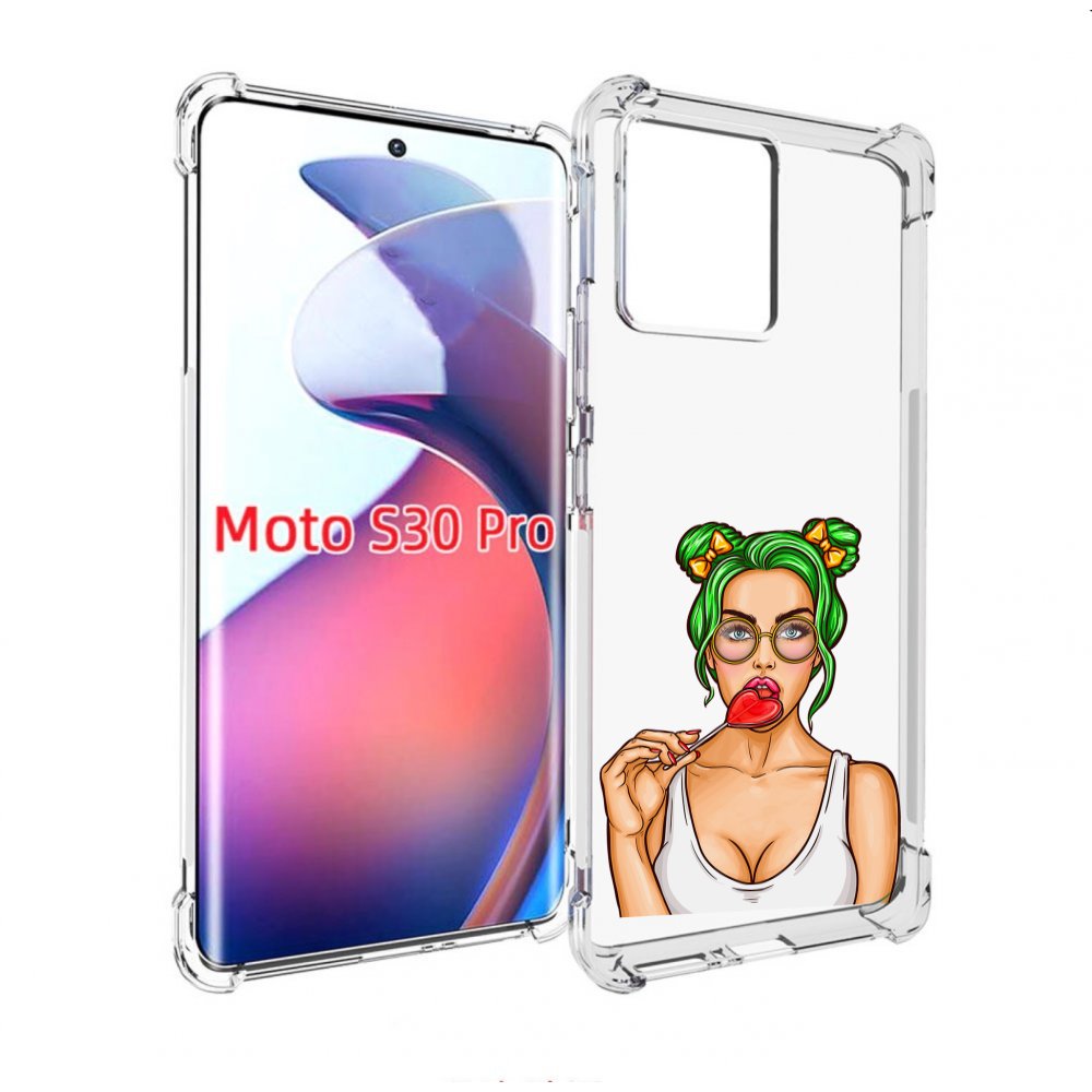 Чехол MyPads девушка-с-чупачупсом-в-виде-сердца женский для Motorola Moto S30 Pro, Прозрачный, Tocco
Чехол MyPads девушка-с-чупачупсом-в-виде-сердца женский для Motorola Moto S30 Pro, Прозрачный, Tocco