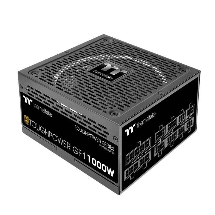 фото Блок питания компьютера toughpower gf1 1000w - tt premium edition thermaltake