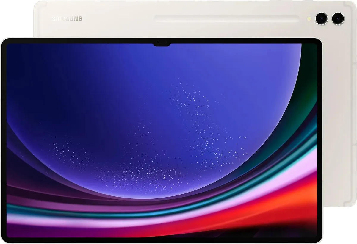 Планшет Samsung Galaxy Tab S9 Ultra 16/1024 Гб SM-X910 бежевый, Galaxy Tab S9 Ultra
Планшет Samsung Galaxy Tab S9 Ultra 16/1024 Гб SM-X910 бежевый, Galaxy Tab S9 Ultra