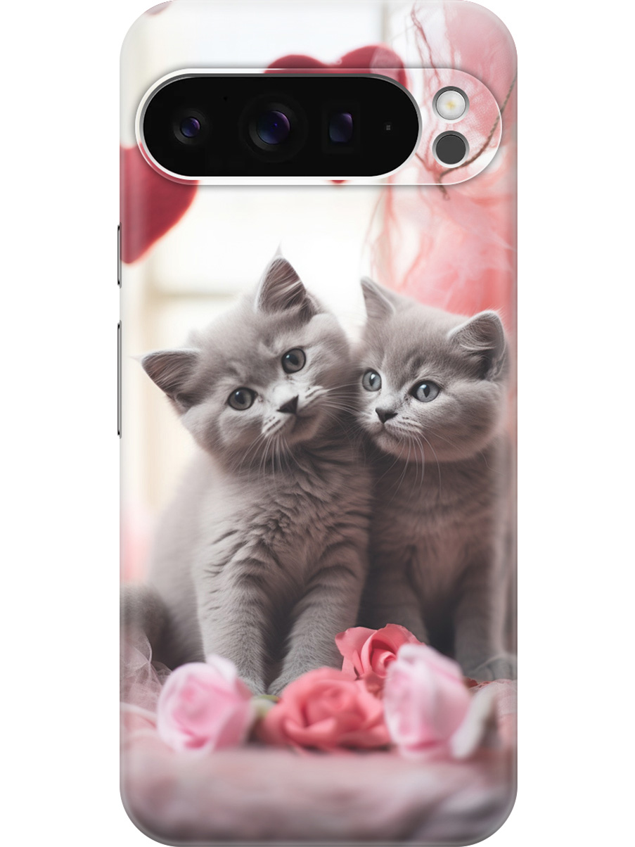 Силиконовый чехол на Google Pixel 9 pro с принтом "Котики и сердечки", Прозрачный;красный;серый, 784810391
Силиконовый чехол на Google Pixel 9 pro с принтом "Котики и сердечки", Прозрачный;красный;серый, 784810391