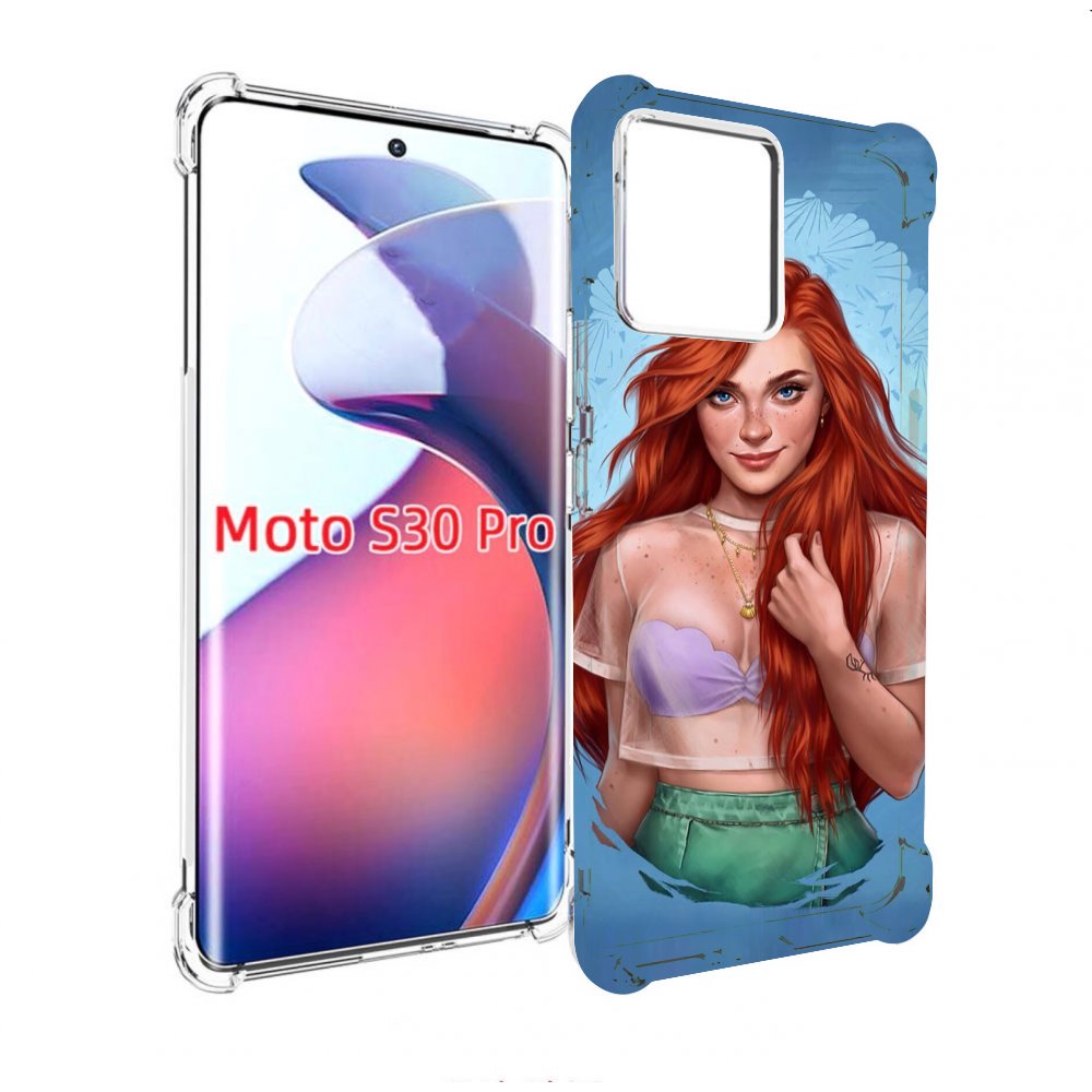 Чехол MyPads девушка-в-голубом-фоне женский для Motorola Moto S30 Pro, Прозрачный, Tocco
Чехол MyPads девушка-в-голубом-фоне женский для Motorola Moto S30 Pro, Прозрачный, Tocco