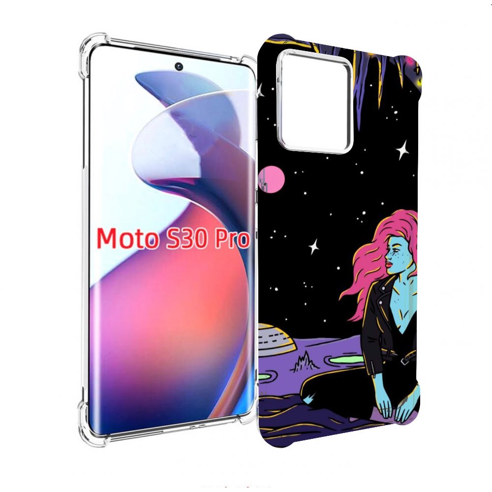 Чехол MyPads девушка с красными волосами в космосе женский для Motorola Moto S30 Pro, Прозрачный, Tocco
Чехол MyPads девушка с красными волосами в космосе женский для Motorola Moto S30 Pro, Прозрачный, Tocco