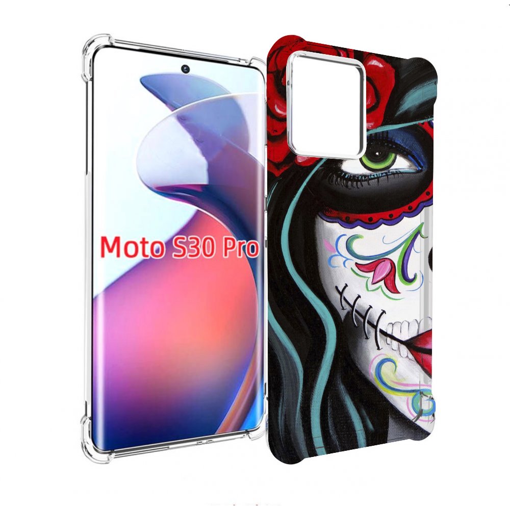 Чехол MyPads девушка в масочке расписная женский для Motorola Moto S30 Pro, Прозрачный, Tocco
Чехол MyPads девушка в масочке расписная женский для Motorola Moto S30 Pro, Прозрачный, Tocco