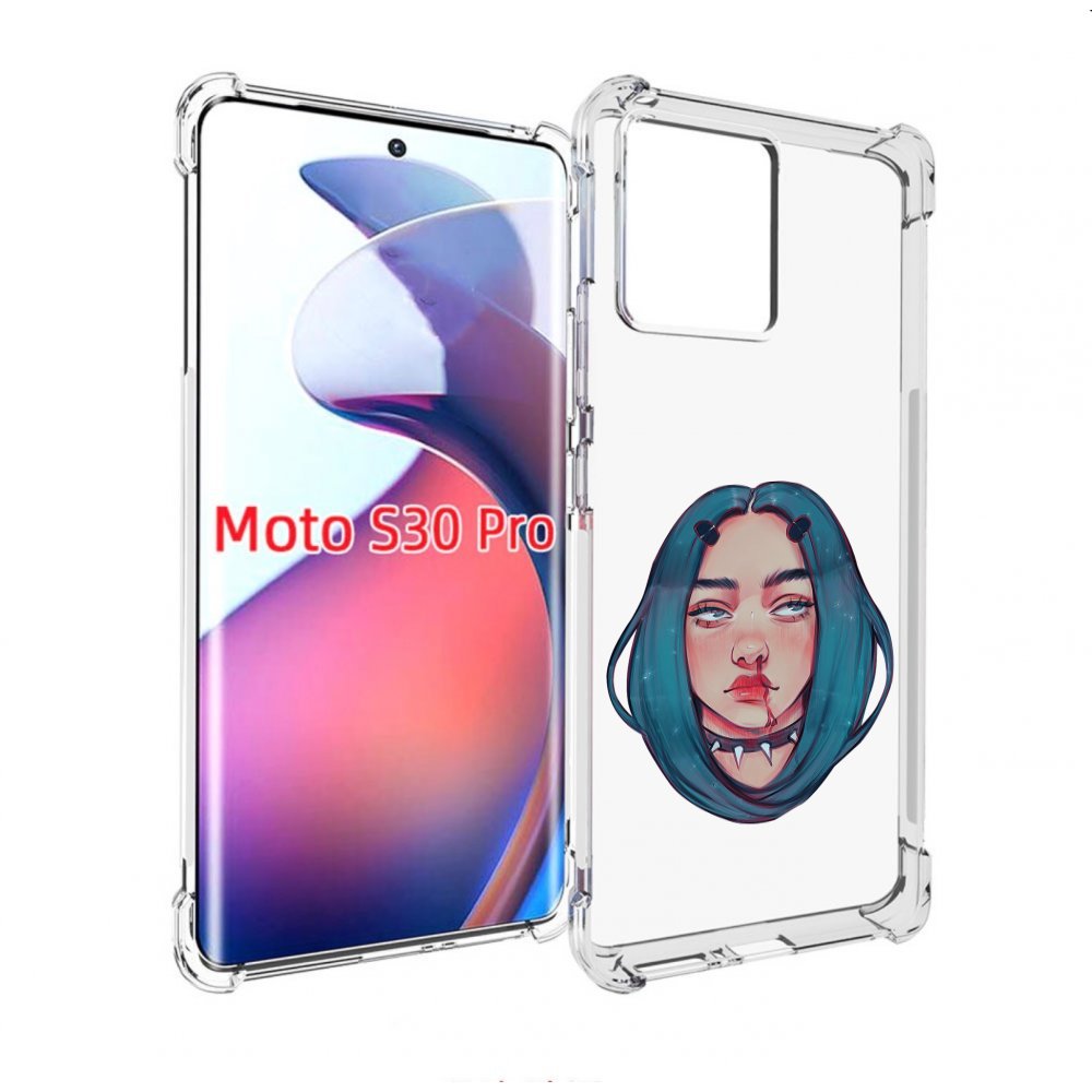 Чехол MyPads грустная-девушка-с-синими-волосами для Motorola Moto S30 Pro, Прозрачный, Tocco
Чехол MyPads грустная-девушка-с-синими-волосами для Motorola Moto S30 Pro, Прозрачный, Tocco