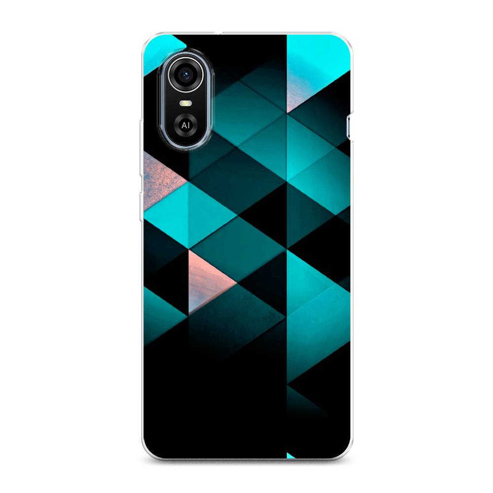 Чехол Awog на ZTE Blade A31 Plus / ЗТЕ Блэйд A31 Plus "Геометрия 16", Разноцветный, 135750-3
Чехол Awog на ZTE Blade A31 Plus / ЗТЕ Блэйд A31 Plus "Геометрия 16", Разноцветный, 135750-3