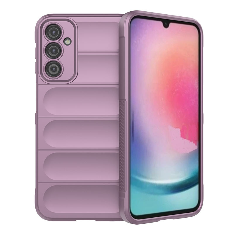 Противоударный чехол Flexible Case для Samsung Galaxy A24, сиреневый, Розовый, Flexible Case
Противоударный чехол Flexible Case для Samsung Galaxy A24, сиреневый, Розовый, Flexible Case