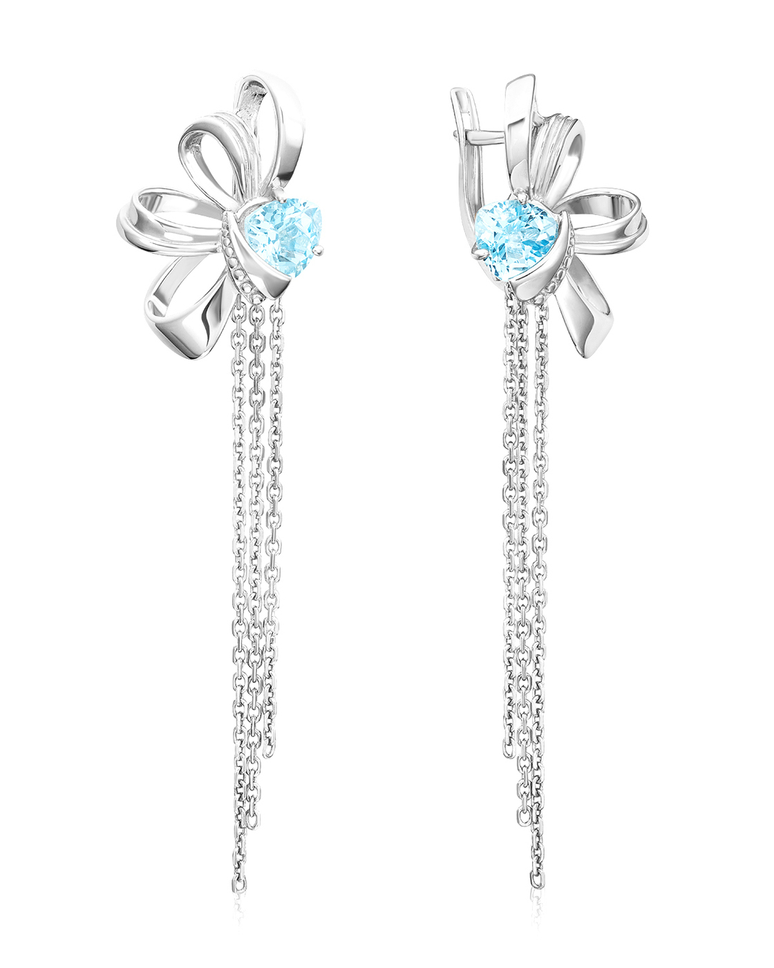 Серьги из серебра с топазом PLATINA jewelry 02-4746-00-201-0200-68, 02-4746-00-201-0200-68
Серьги из серебра с топазом PLATINA jewelry 02-4746-00-201-0200-68, 02-4746-00-201-0200-68