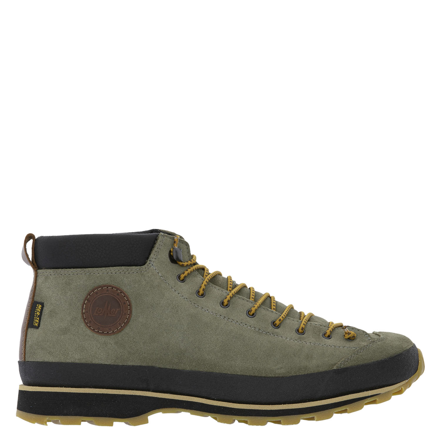 Ботинки мужские Lomer Bio Naturale Suede Mid Mtx зеленые 39 EU, Зеленый, Bio Naturale Suede Mid Mtx
Ботинки мужские Lomer Bio Naturale Suede Mid Mtx зеленые 39 EU, Зеленый, Bio Naturale Suede Mid Mtx