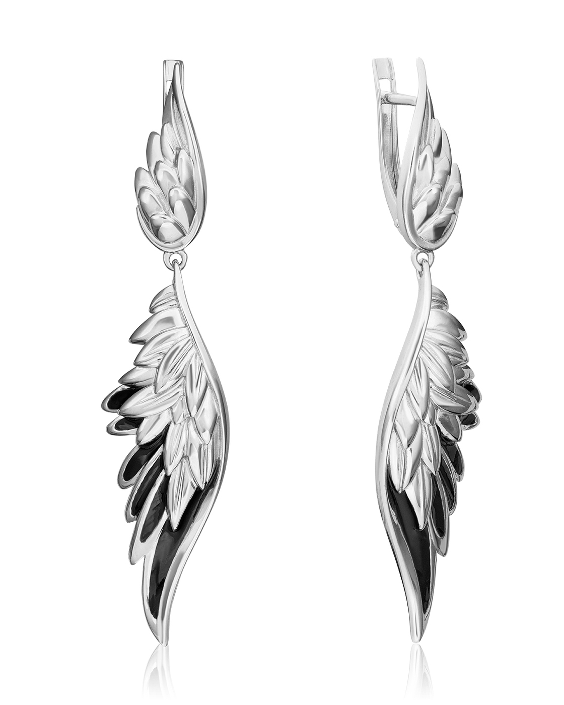 Серьги из серебра без вставки PLATINA jewelry 02-4726-01-000-0200-68, 02-4726-01-000-0200-68
Серьги из серебра без вставки PLATINA jewelry 02-4726-01-000-0200-68, 02-4726-01-000-0200-68