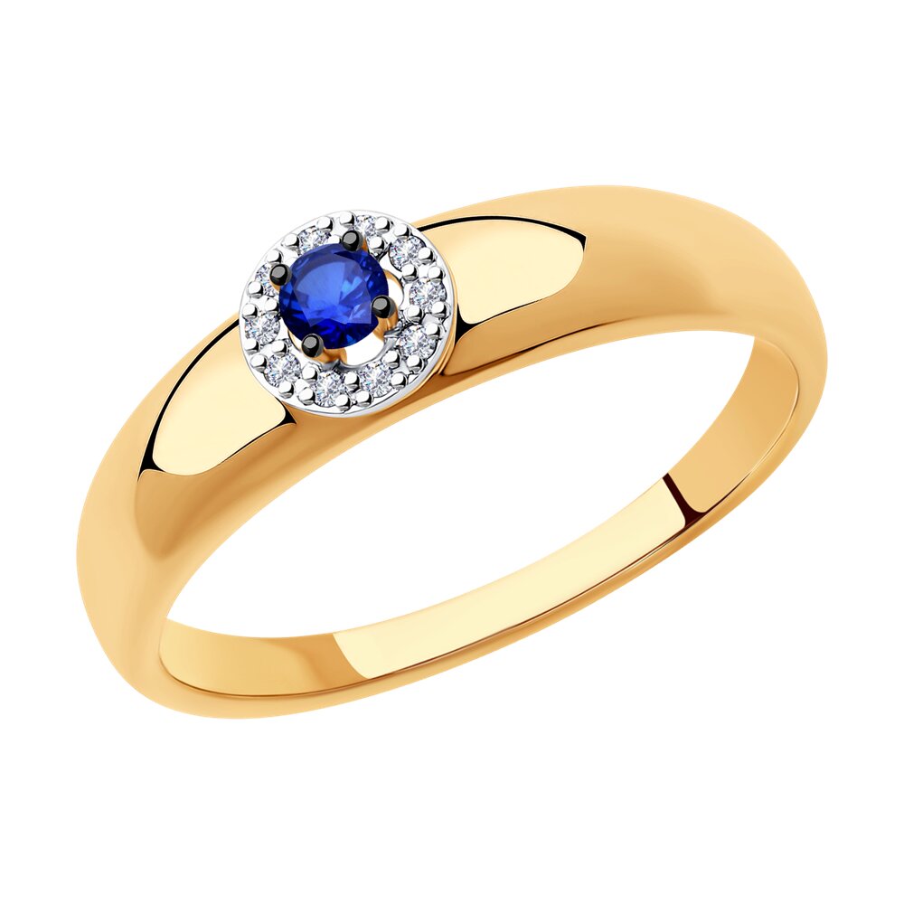 Кольцо из красного золота р. 19 Diamant 51-210-00826-1, бриллиант/сапфир, 51-210-00826-1
Кольцо из красного золота р. 19 Diamant 51-210-00826-1, бриллиант/сапфир, 51-210-00826-1