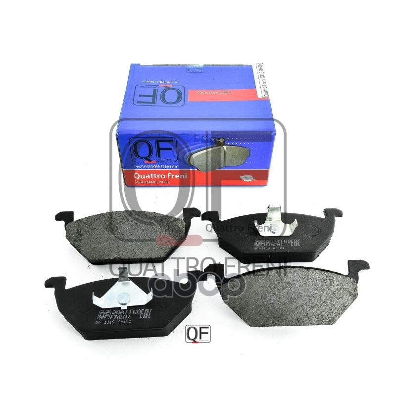 Колодки Тормозные Дисковые Передние К-Т Audi Skoda Vw QUATTRO FRENI арт. qf61000, QF61000
Колодки Тормозные Дисковые Передние К-Т Audi Skoda Vw QUATTRO FRENI арт. qf61000, QF61000