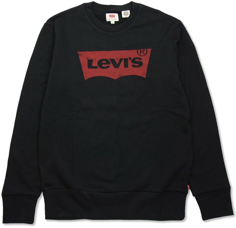 Свитшот мужской Levi's GRAPHIC CREW SWEATSHRT G HM AMA CREW GA черный 2XL, GRAPHIC CREW SWEATSHRT G HM AMA CREW GA
Свитшот мужской Levi's GRAPHIC CREW SWEATSHRT G HM AMA CREW GA черный 2XL, GRAPHIC CREW SWEATSHRT G HM AMA CREW GA