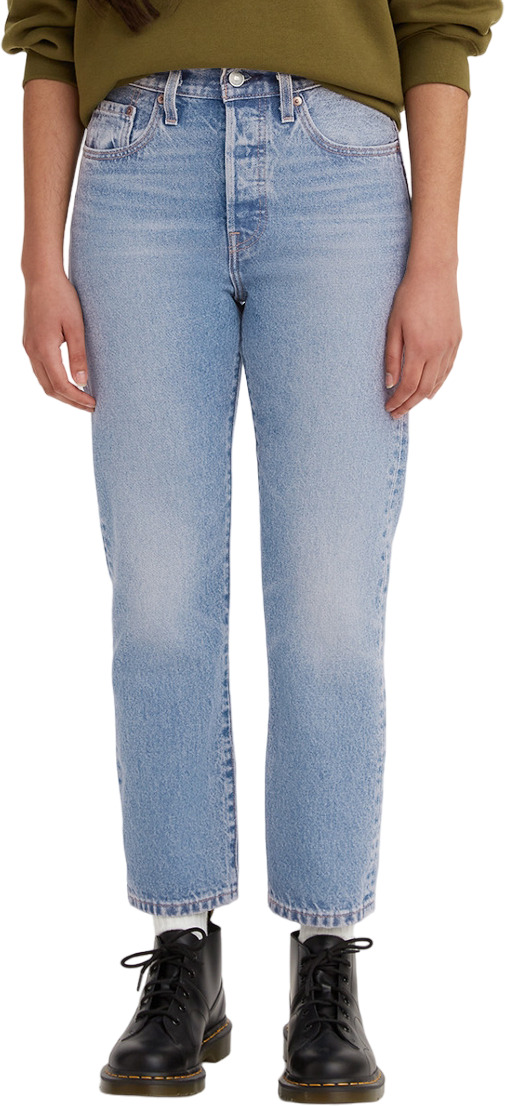 Джинсы женские Levi's Women 501 Crop Jeans голубые 29/30, Голубой, Women 501 Crop Jeans
Джинсы женские Levi's Women 501 Crop Jeans голубые 29/30, Голубой, Women 501 Crop Jeans