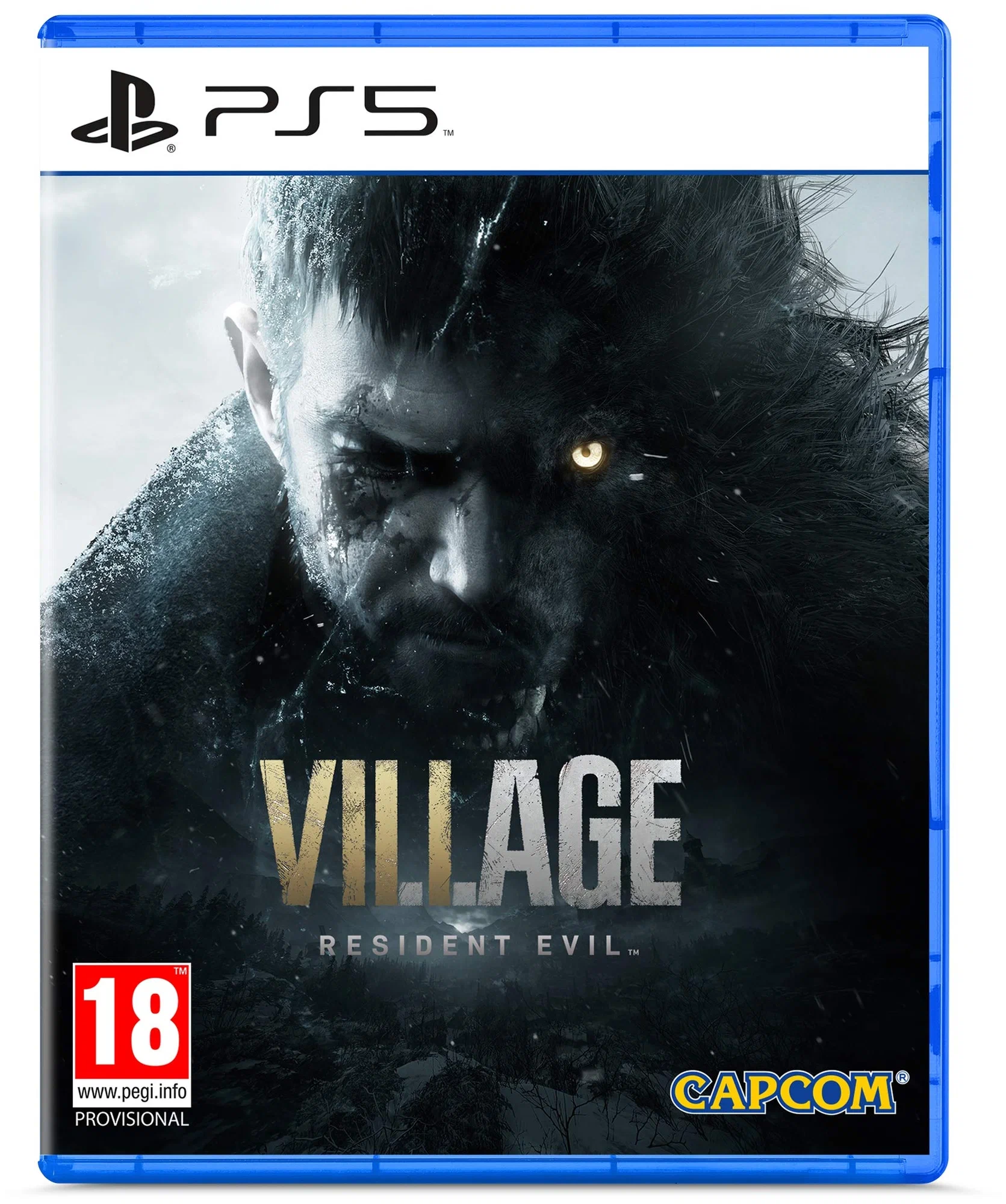 Игра Resident Evil: Village (PlayStation 5, полностью на русском языке), Resident Evil: Village
Игра Resident Evil: Village (PlayStation 5, полностью на русском языке), Resident Evil: Village