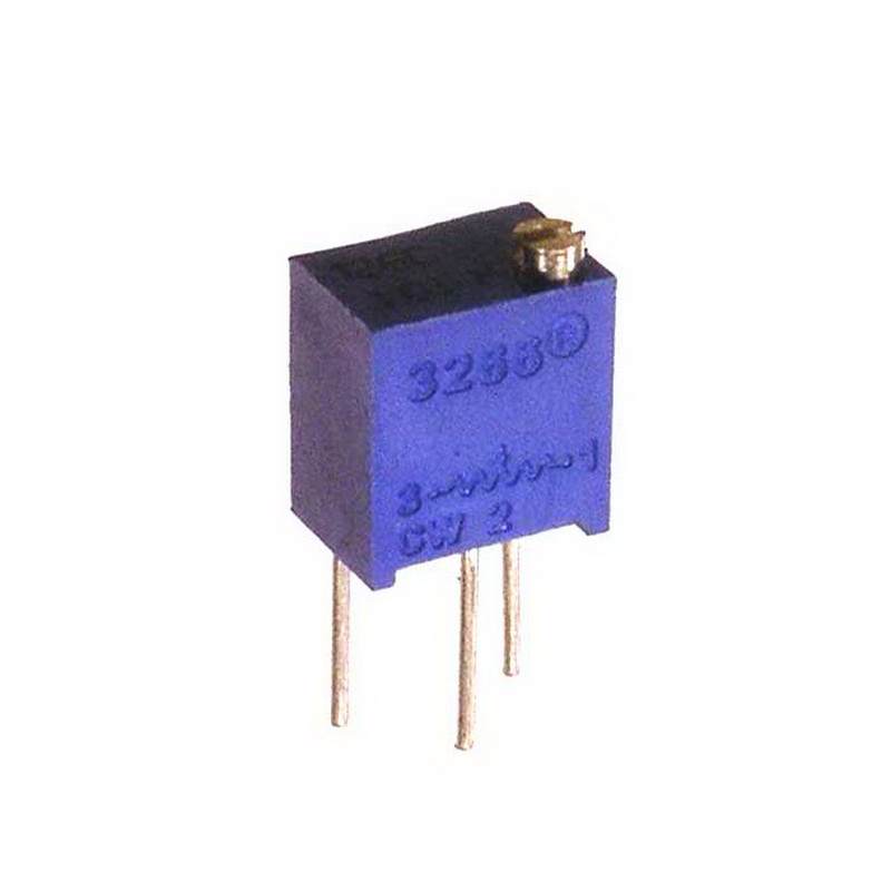 Подстроечный резистор Pro Legend 3266W 10K, 15 оборотов PL2515, Подстроечный резистор 3266W 10K, 15 оборотов
Подстроечный резистор Pro Legend 3266W 10K, 15 оборотов PL2515, Подстроечный резистор 3266W 10K, 15 оборотов