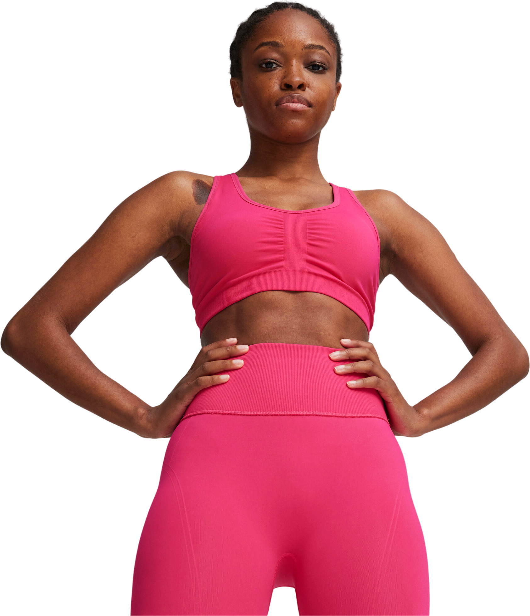 Топ женский PUMA 4Keeps Shapeluxe Seamless Bra розовый M, 4Keeps Shapeluxe Seamless Bra
Топ женский PUMA 4Keeps Shapeluxe Seamless Bra розовый M, 4Keeps Shapeluxe Seamless Bra