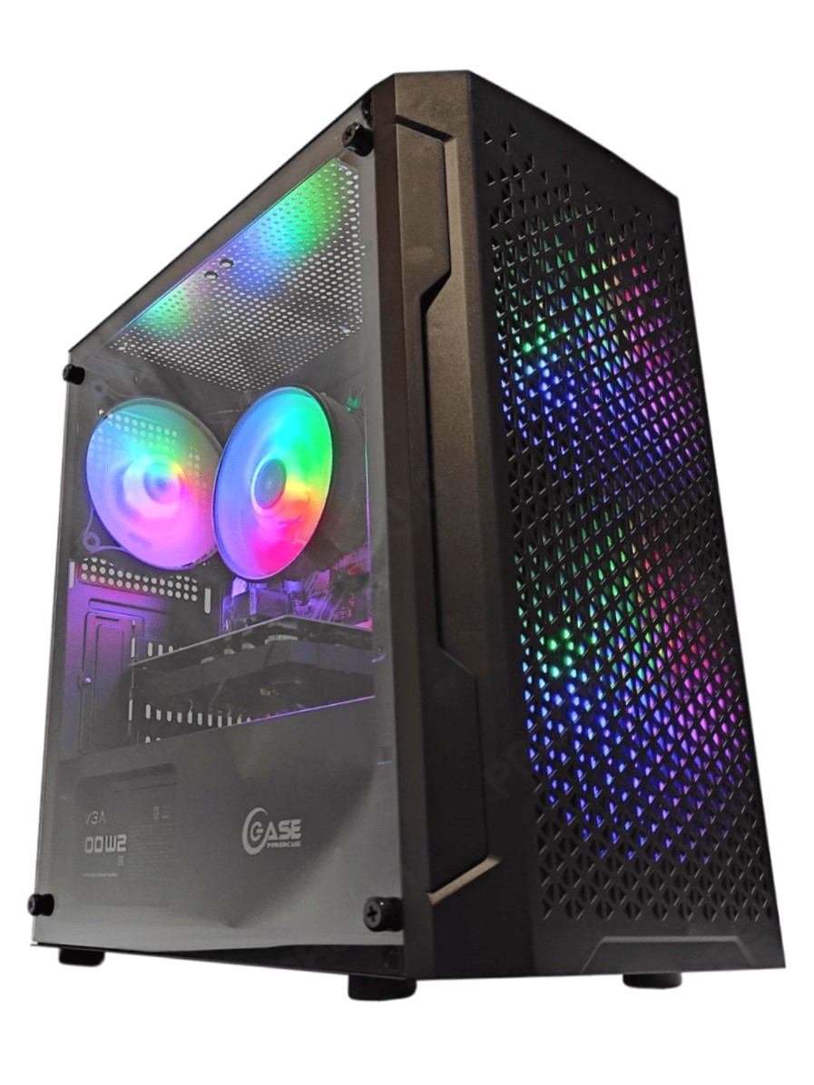 Компьютер игровой PREON Octan Gamer 3, Octan Gamer 3
Компьютер игровой PREON Octan Gamer 3, Octan Gamer 3