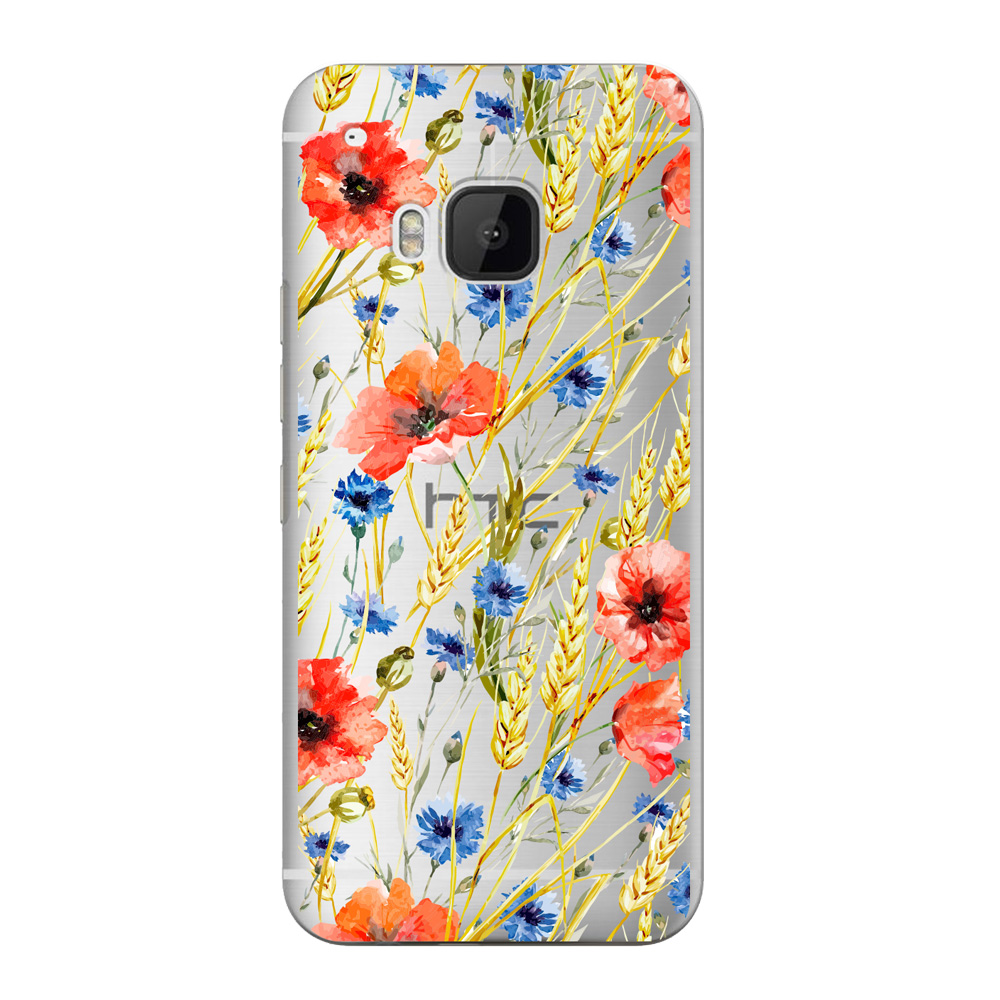Чехол Deppa Art Case Flowers маки и колосья для HTC One M9 + защитная пленка, Разноцветный, Art Case
Чехол Deppa Art Case Flowers маки и колосья для HTC One M9 + защитная пленка, Разноцветный, Art Case