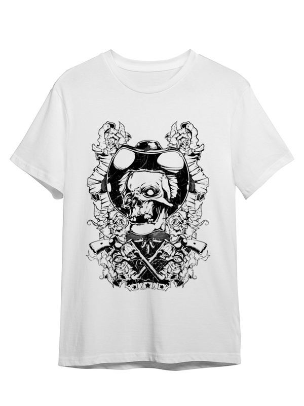 Футболка унисекс СувенирShop Абстракция "Череп / Skull" 54 белая 2XL (52-54), Белый, Абстракция "Череп / Skull" 54
Футболка унисекс СувенирShop Абстракция "Череп / Skull" 54 белая 2XL (52-54), Белый, Абстракция "Череп / Skull" 54