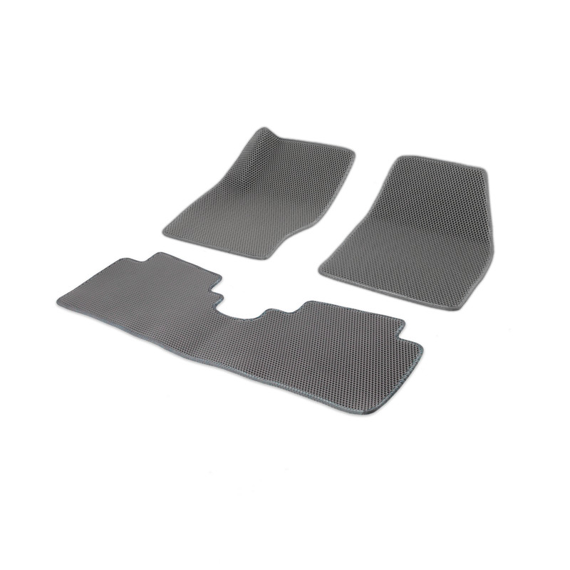 Комплект ковриков в салон с 3D лапкой ЭВА CellMat Тойота Ленд Крузер 200, серый, Land Cruiser 200
Комплект ковриков в салон с 3D лапкой ЭВА CellMat Тойота Ленд Крузер 200, серый, Land Cruiser 200