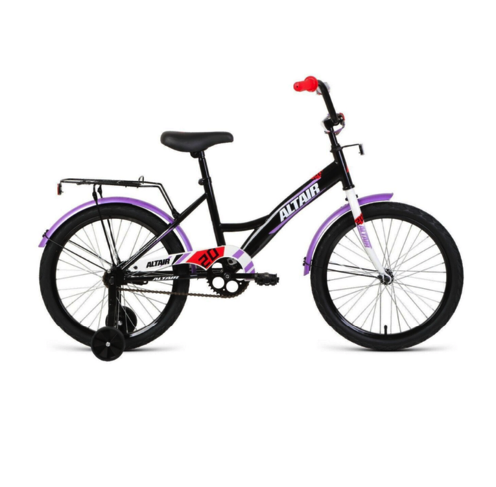 Велосипед FORWARD ALTAIR KIDS 20, колесо 20'', рост 13'', сезон 2021-2022, черный/белый
Велосипед FORWARD ALTAIR KIDS 20, колесо 20'', рост 13'', сезон 2021-2022, черный/белый